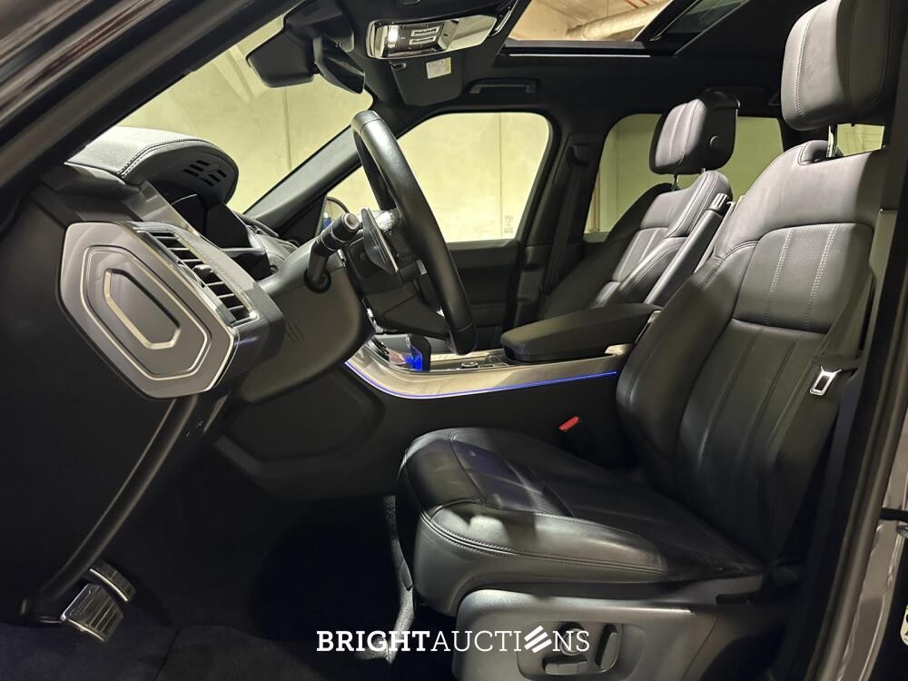 Land Rover Range Rover Sport D300 Autobiography Dynamic 300pk 2021, N-626-RG