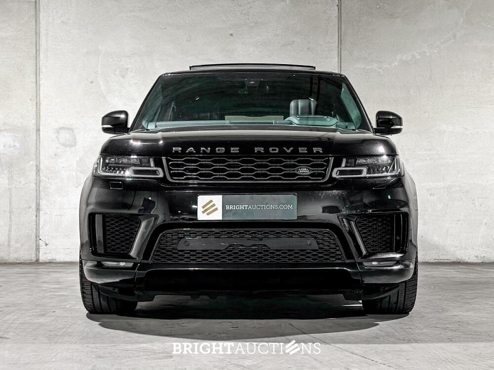 Land Rover Range Rover Sport D300 Autobiography Dynamic 300pk 2021, N-626-RG