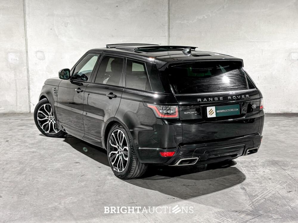 Land Rover Range Rover Sport D300 Autobiography Dynamic 300pk 2021, N-626-RG