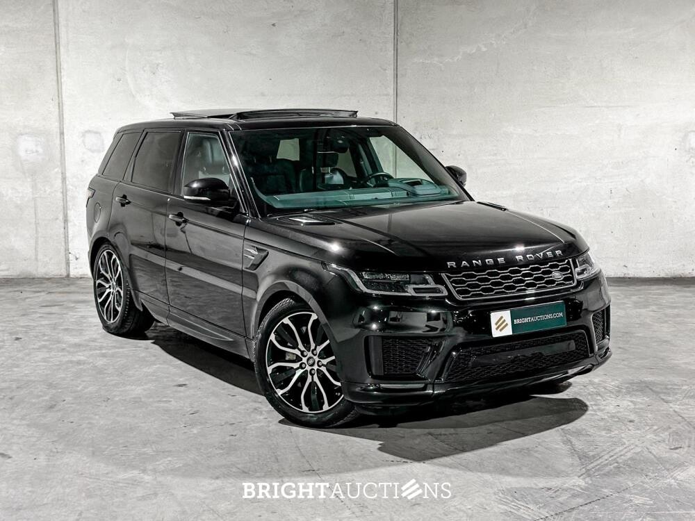 Land Rover Range Rover Sport D300 Autobiography Dynamic 300pk 2021, N-626-RG
