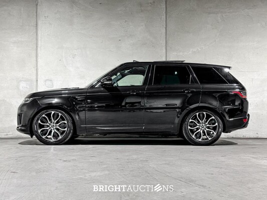 Land Rover Range Rover Sport D300 Autobiography Dynamic 300pk 2021, N-626-RG