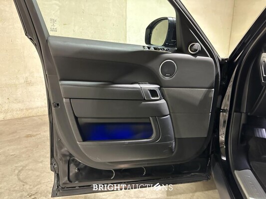 Land Rover Range Rover Sport D300 Autobiography Dynamic 300pk 2021, N-626-RG