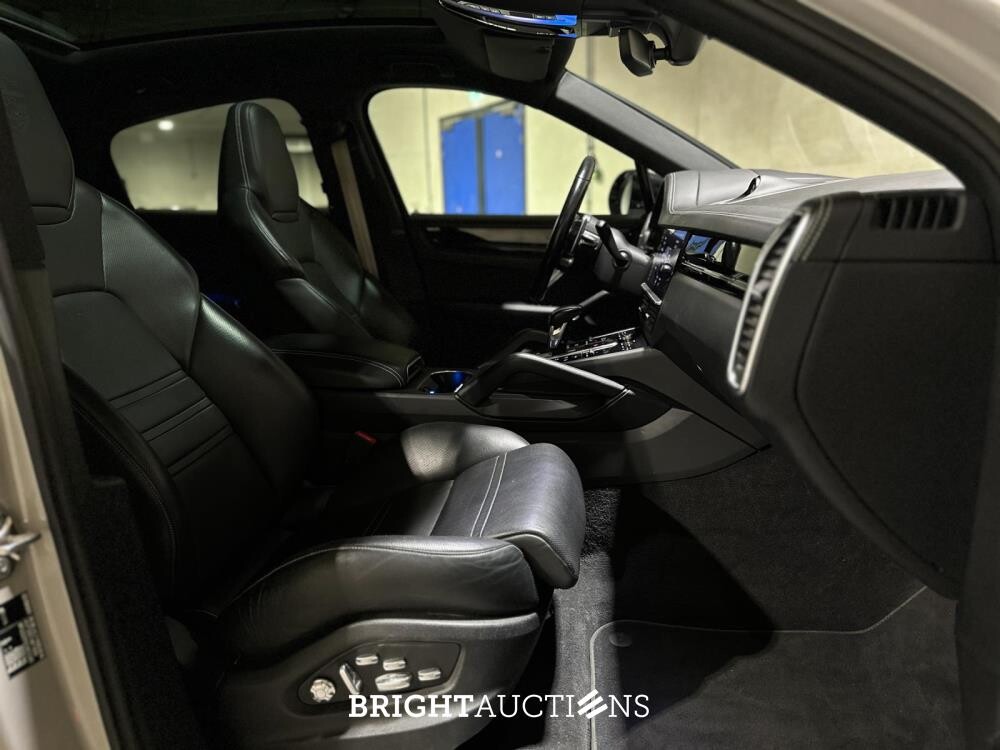 Porsche Cayenne Coupé E-Hybrid 3.0 V6 340pk 2019 (Origineel-NL), G-373-VJ