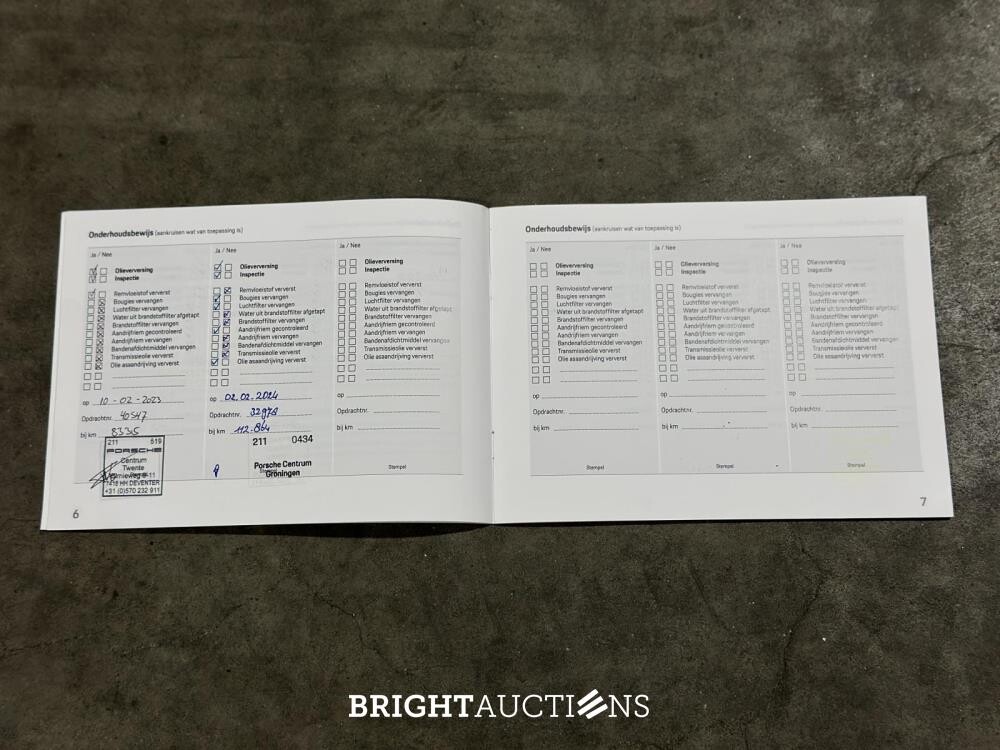 Porsche Cayenne Coupé E-Hybrid 3.0 V6 340pk 2019 (Origineel-NL), G-373-VJ