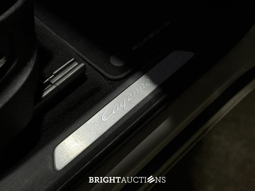 Porsche Cayenne Coupé E-Hybrid 3.0 V6 340pk 2019 (Origineel-NL), G-373-VJ