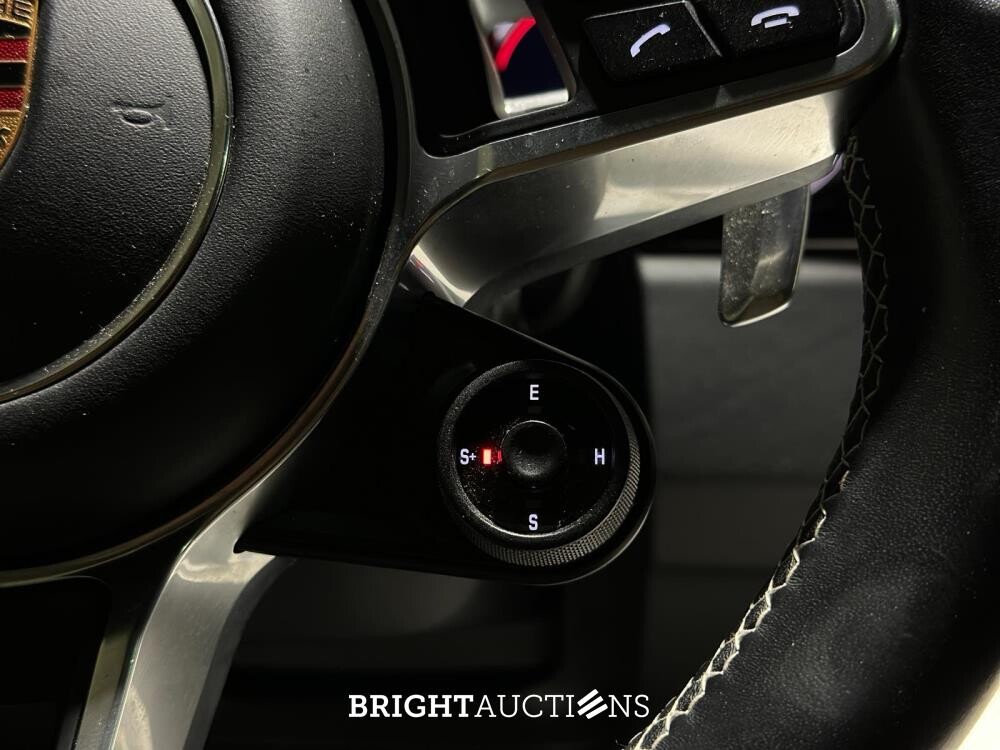 Porsche Cayenne Coupé E-Hybrid 3.0 V6 340pk 2019 (Origineel-NL), G-373-VJ