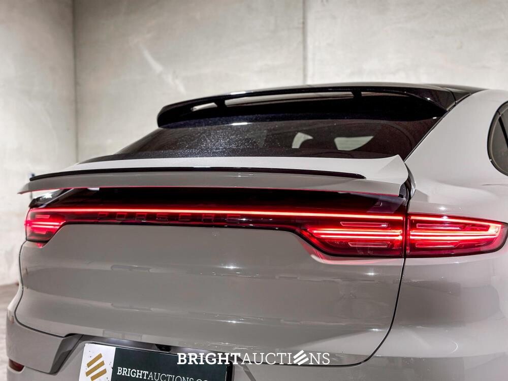 Porsche Cayenne Coupé E-Hybrid 3.0 V6 340pk 2019 (Origineel-NL), G-373-VJ