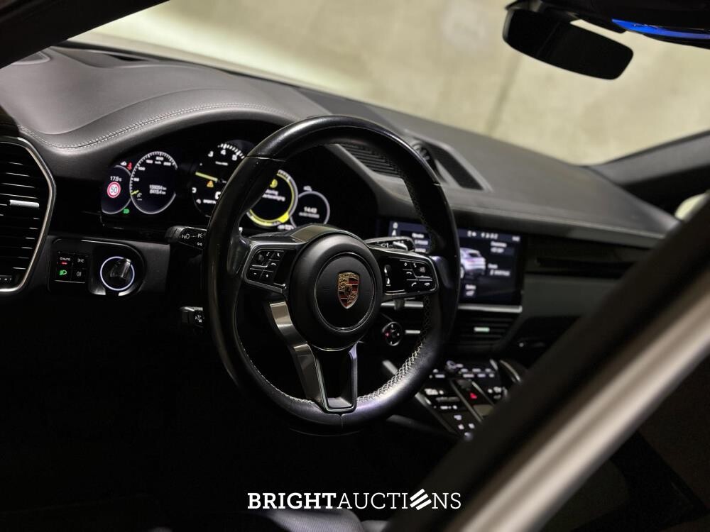 Porsche Cayenne Coupé E-Hybrid 3.0 V6 340pk 2019 (Origineel-NL), G-373-VJ