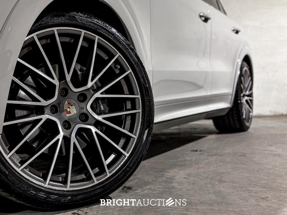 Porsche Cayenne Coupé E-Hybrid 3.0 V6 340pk 2019 (Origineel-NL), G-373-VJ