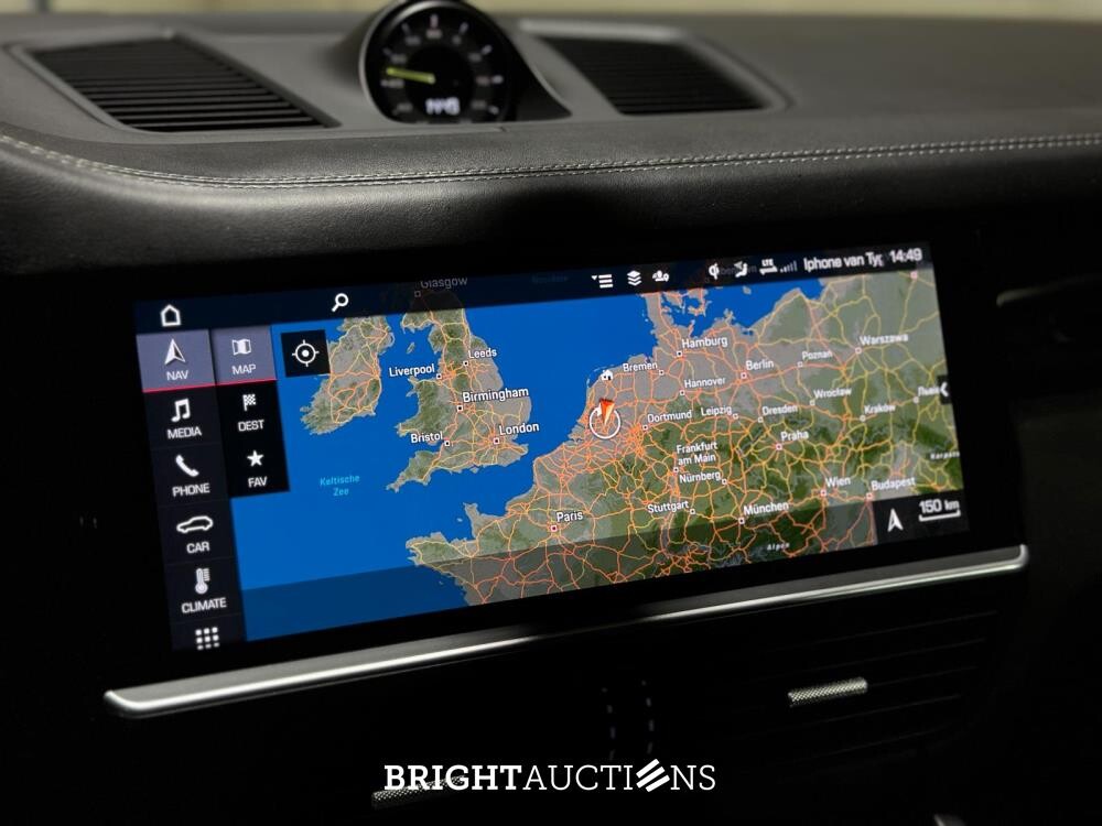 Porsche Cayenne Coupé E-Hybrid 3.0 V6 340pk 2019 (Origineel-NL), G-373-VJ