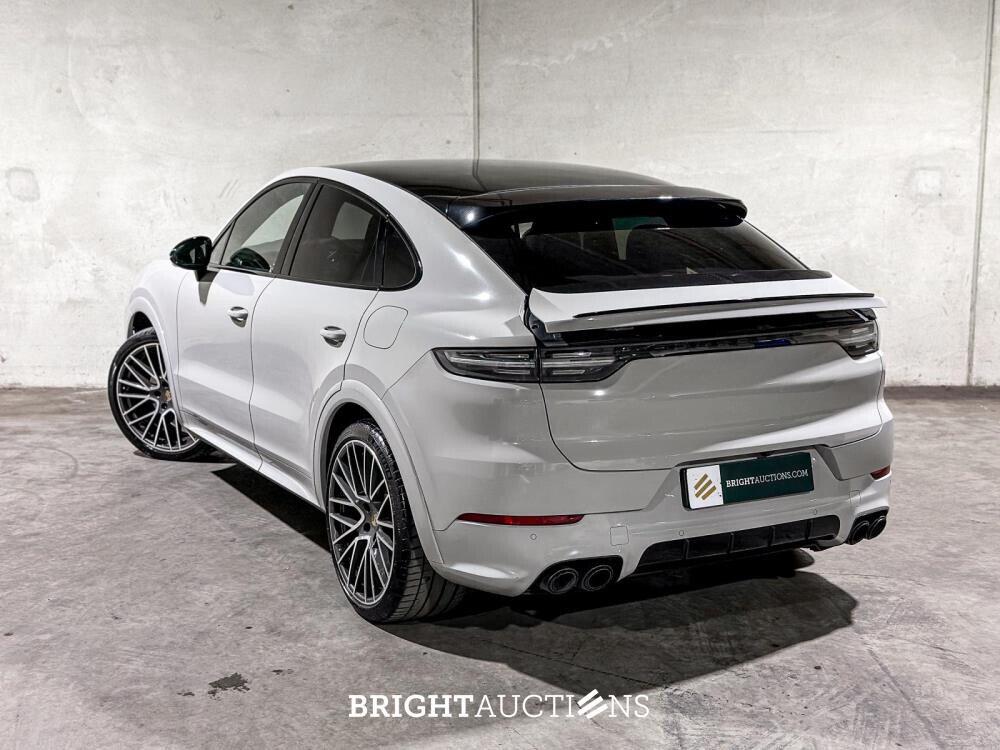 Porsche Cayenne Coupé E-Hybrid 3.0 V6 340pk 2019 (Origineel-NL), G-373-VJ