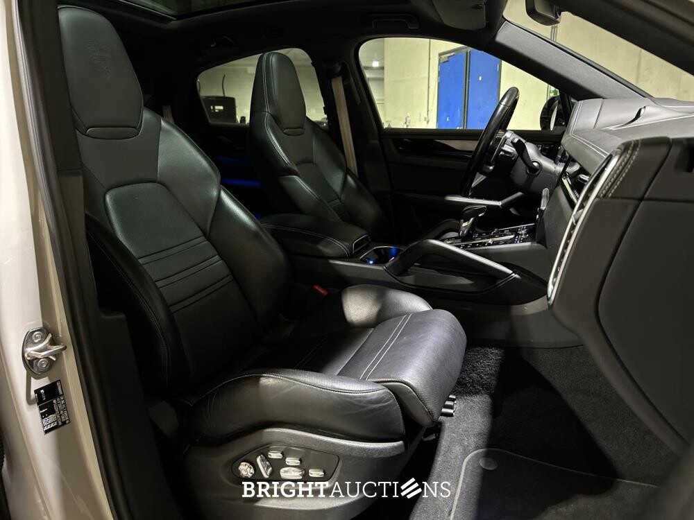 Porsche Cayenne Coupé E-Hybrid 3.0 V6 340pk 2019 (Origineel-NL), G-373-VJ