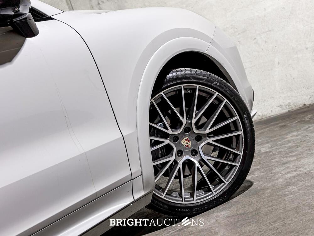 Porsche Cayenne Coupé E-Hybrid 3.0 V6 340pk 2019 (Origineel-NL), G-373-VJ