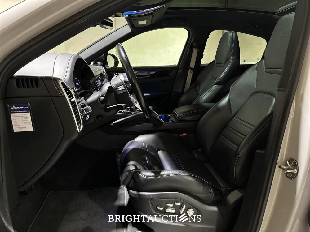 Porsche Cayenne Coupé E-Hybrid 3.0 V6 340pk 2019 (Origineel-NL), G-373-VJ