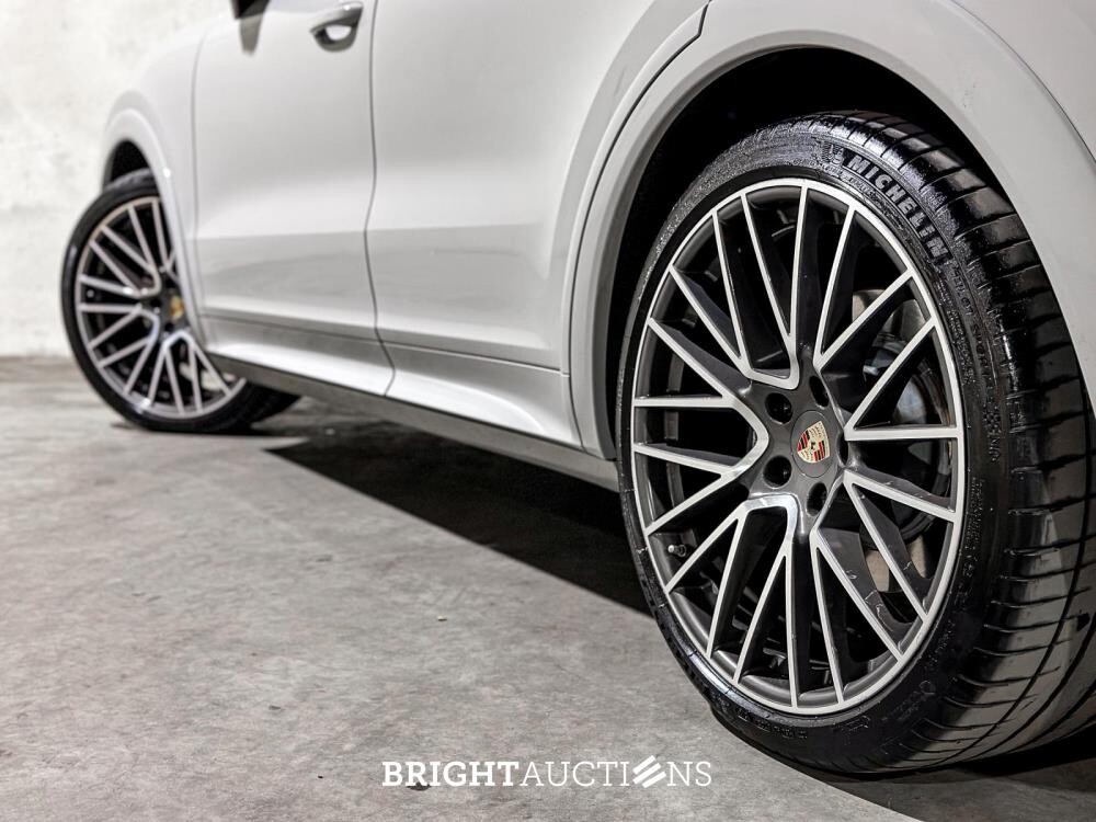 Porsche Cayenne Coupé E-Hybrid 3.0 V6 340pk 2019 (Origineel-NL), G-373-VJ