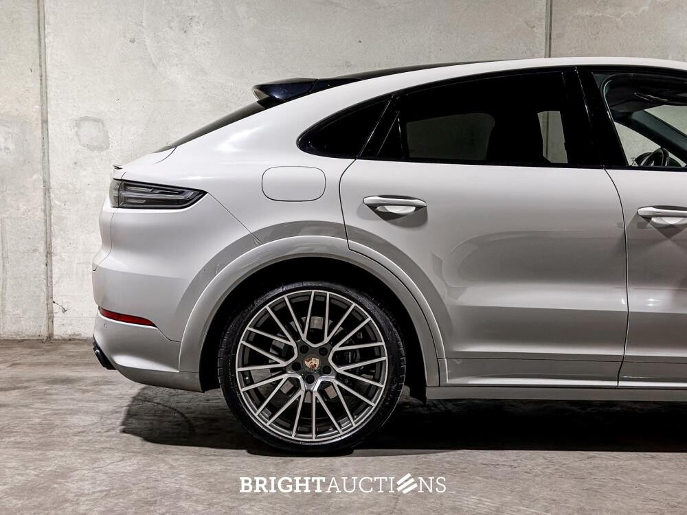 Porsche Cayenne Coupé E-Hybrid 3.0 V6 340pk 2019 (Origineel-NL), G-373-VJ