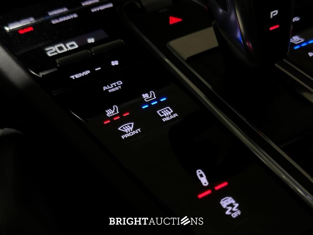 Porsche Cayenne Coupé E-Hybrid 3.0 V6 340pk 2019 (Origineel-NL), G-373-VJ