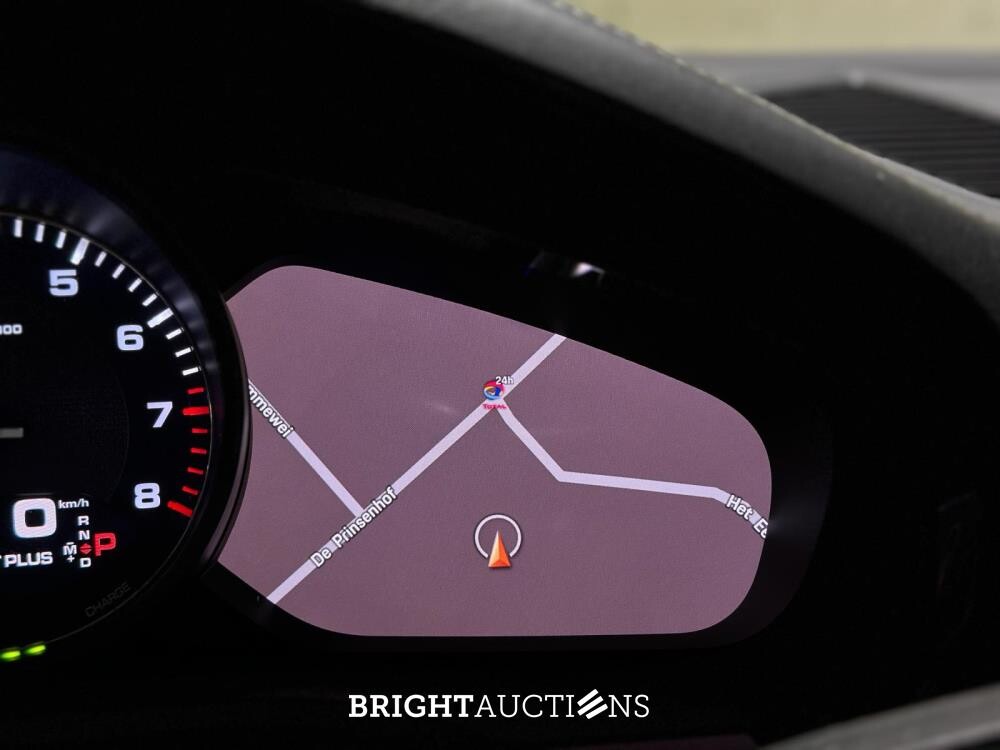 Porsche Cayenne Coupé E-Hybrid 3.0 V6 340pk 2019 (Origineel-NL), G-373-VJ