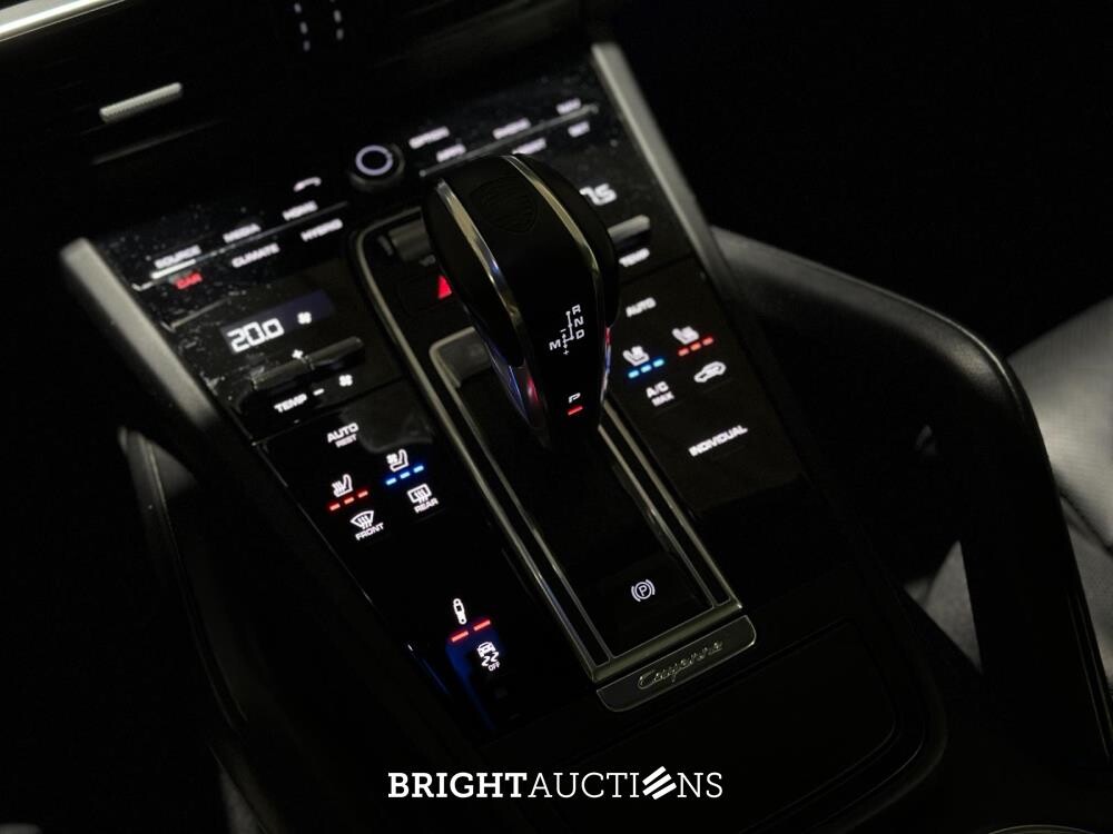 Porsche Cayenne Coupé E-Hybrid 3.0 V6 340pk 2019 (Origineel-NL), G-373-VJ