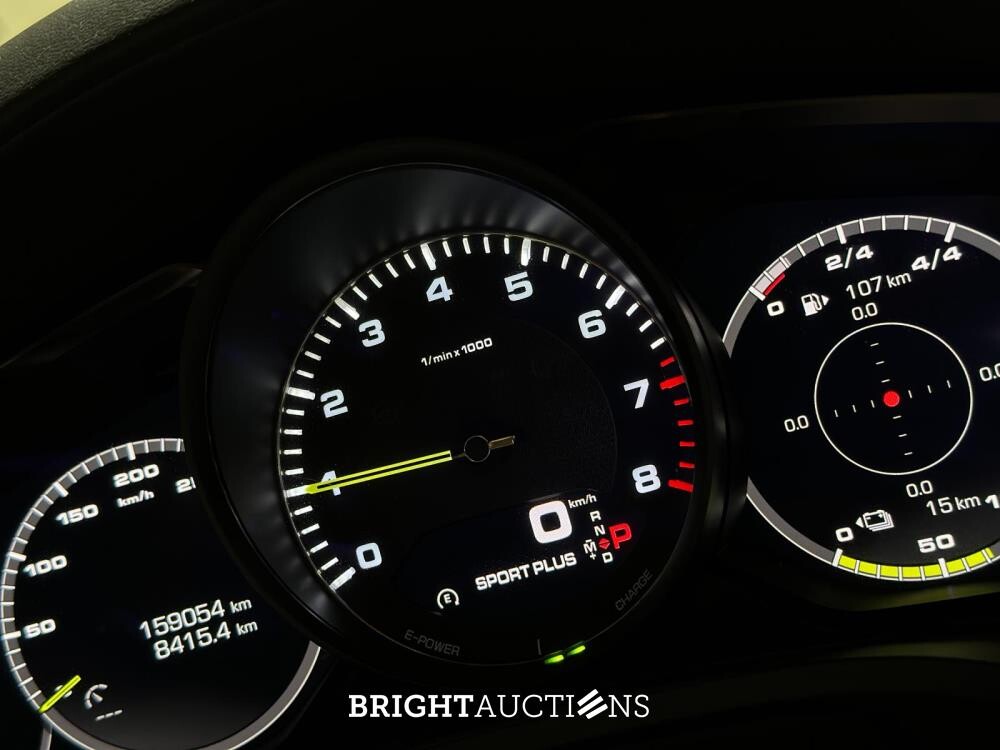 Porsche Cayenne Coupé E-Hybrid 3.0 V6 340pk 2019 (Origineel-NL), G-373-VJ