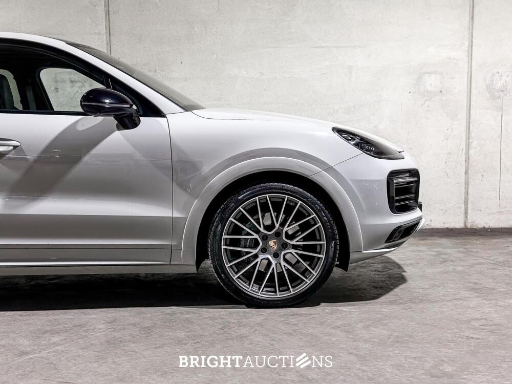 Porsche Cayenne Coupé E-Hybrid 3.0 V6 340pk 2019 (Origineel-NL), G-373-VJ