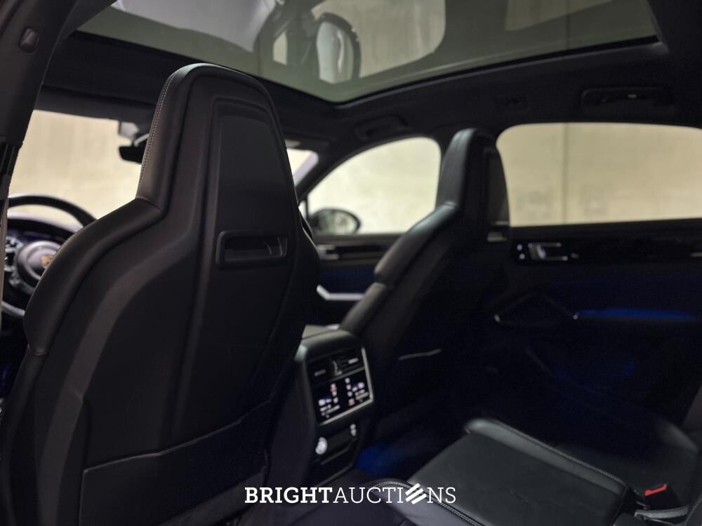 Porsche Cayenne Coupé E-Hybrid 3.0 V6 340pk 2019 (Origineel-NL), G-373-VJ