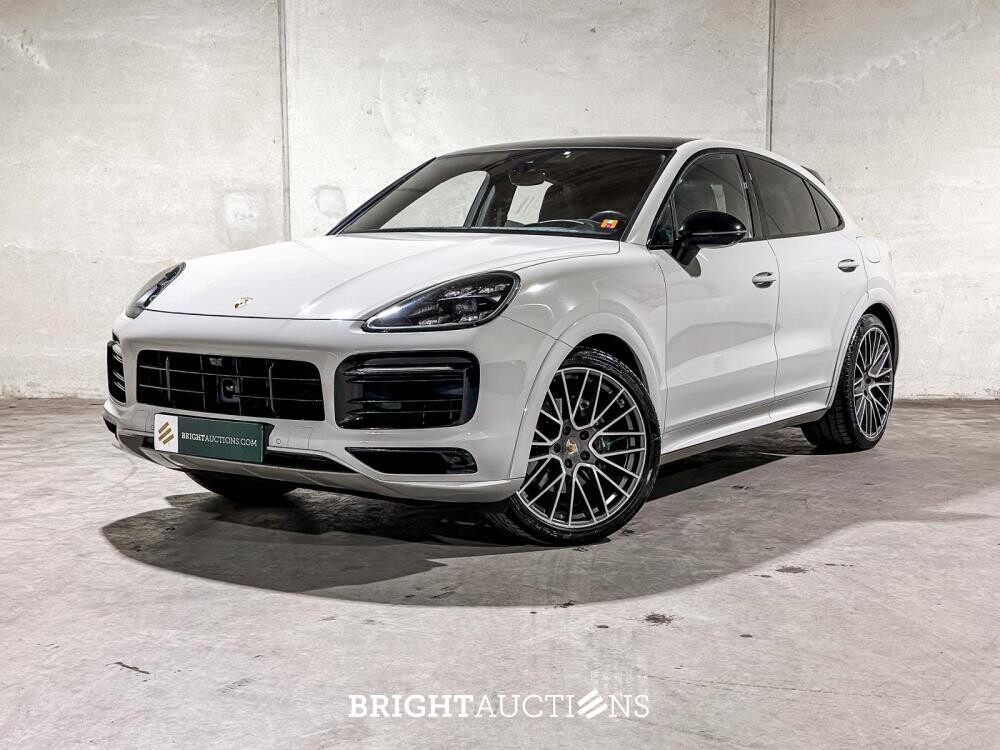 Porsche Cayenne Coupé E-Hybrid 3.0 V6 340pk 2019 (Origineel-NL), G-373-VJ
