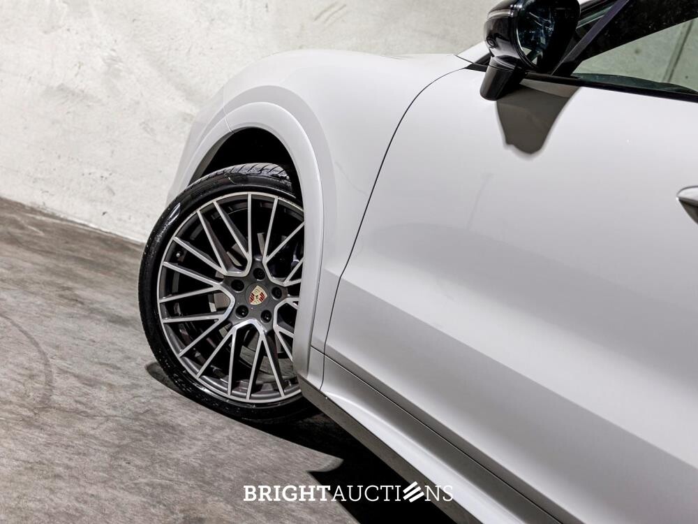 Porsche Cayenne Coupé E-Hybrid 3.0 V6 340pk 2019 (Origineel-NL), G-373-VJ