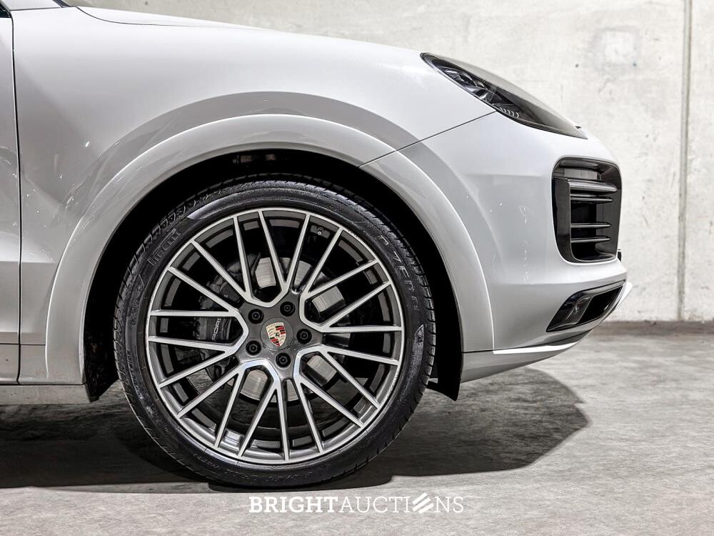 Porsche Cayenne Coupé E-Hybrid 3.0 V6 340pk 2019 (Origineel-NL), G-373-VJ