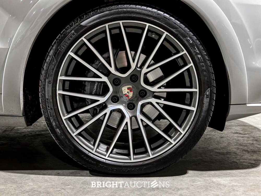 Porsche Cayenne Coupé E-Hybrid 3.0 V6 340pk 2019 (Origineel-NL), G-373-VJ