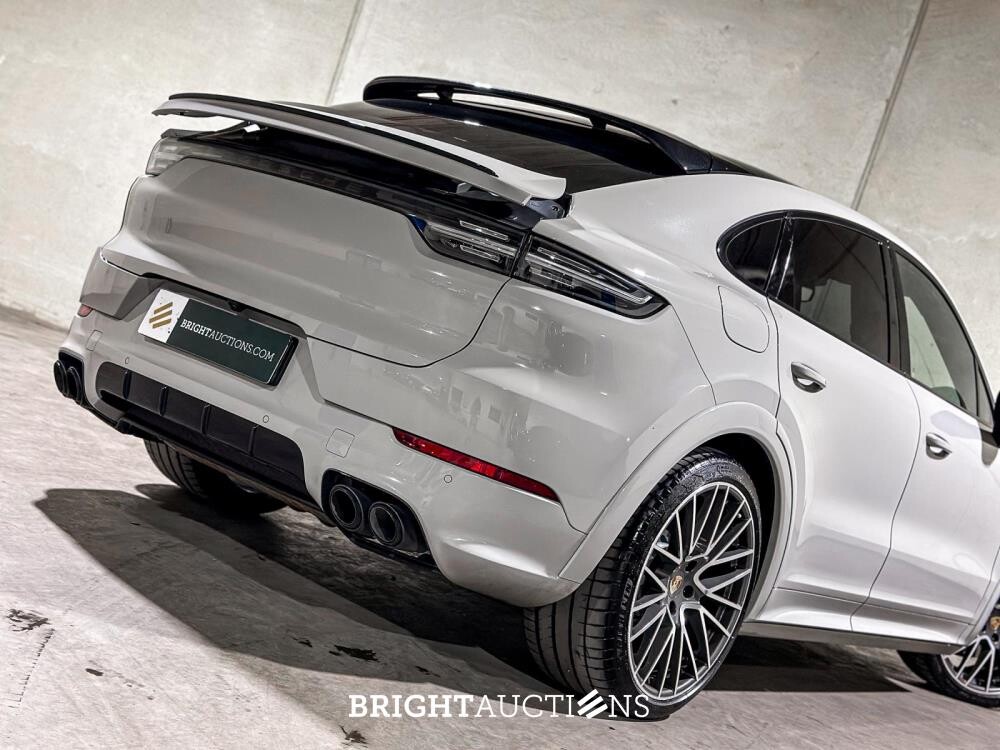 Porsche Cayenne Coupé E-Hybrid 3.0 V6 340pk 2019 (Origineel-NL), G-373-VJ