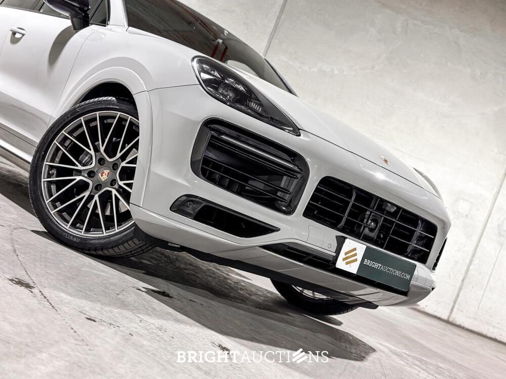 Porsche Cayenne Coupé E-Hybrid 3.0 V6 340pk 2019 (Origineel-NL), G-373-VJ