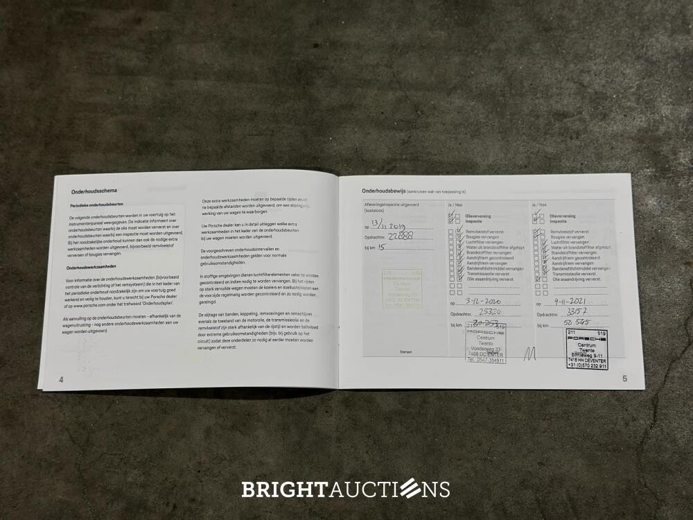 Porsche Cayenne Coupé E-Hybrid 3.0 V6 340pk 2019 (Origineel-NL), G-373-VJ