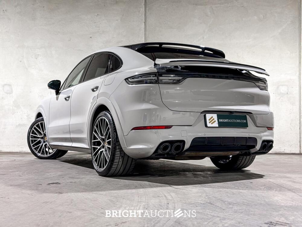 Porsche Cayenne Coupé E-Hybrid 3.0 V6 340pk 2019 (Origineel-NL), G-373-VJ