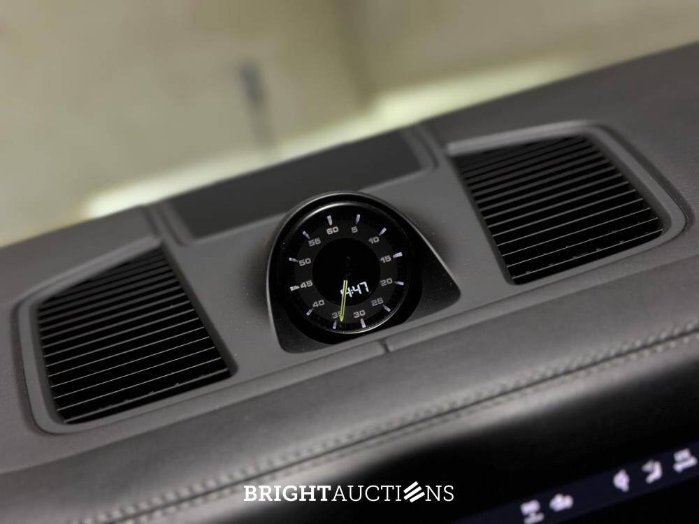 Porsche Cayenne Coupé E-Hybrid 3.0 V6 340pk 2019 (Origineel-NL), G-373-VJ