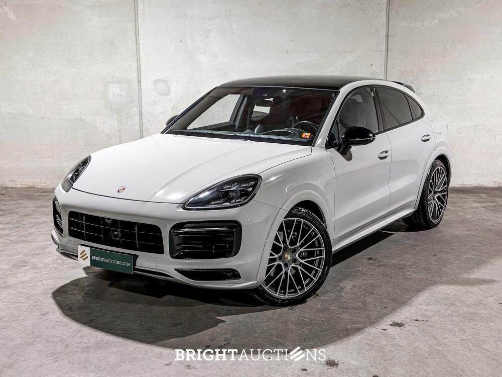 Porsche Cayenne Coupé E-Hybrid 3.0 V6 340pk 2019 (Origineel-NL), G-373-VJ