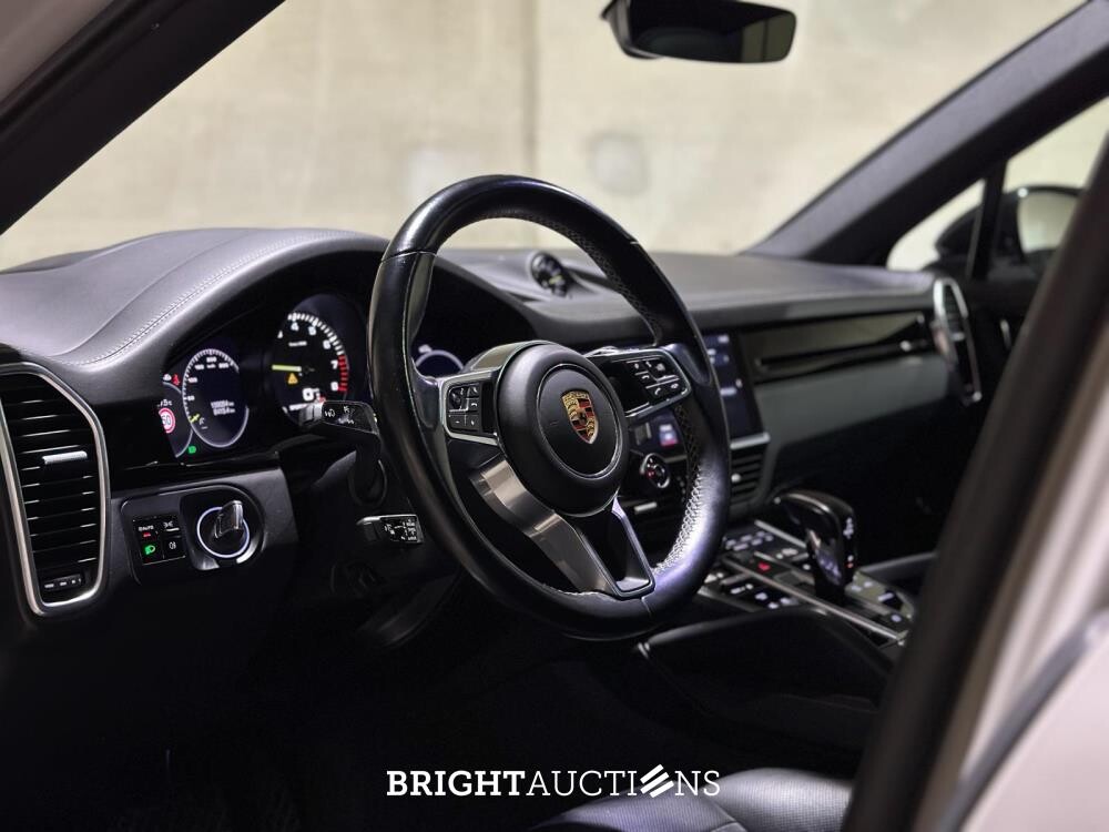 Porsche Cayenne Coupé E-Hybrid 3.0 V6 340pk 2019 (Origineel-NL), G-373-VJ