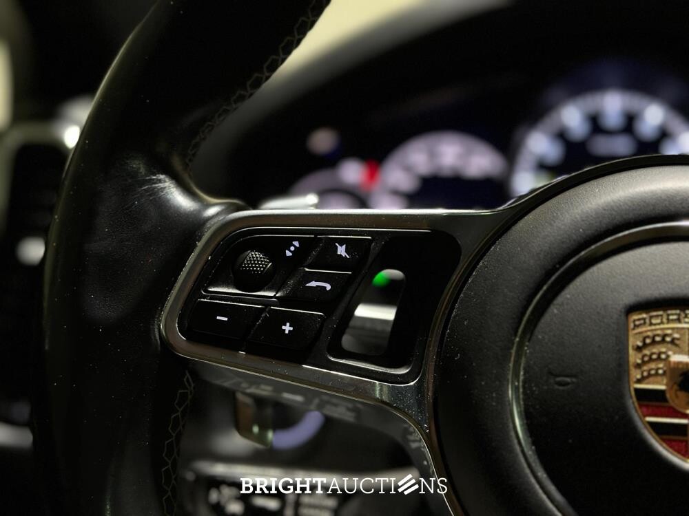 Porsche Cayenne Coupé E-Hybrid 3.0 V6 340pk 2019 (Origineel-NL), G-373-VJ