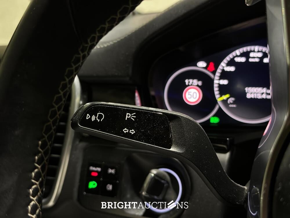 Porsche Cayenne Coupé E-Hybrid 3.0 V6 340pk 2019 (Origineel-NL), G-373-VJ