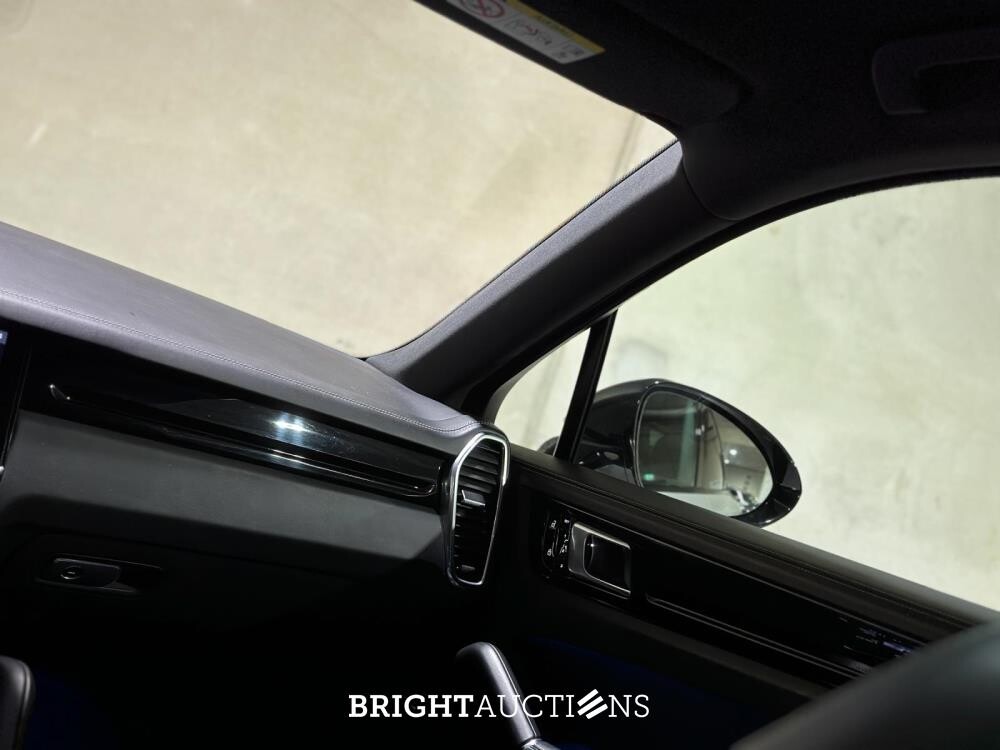 Porsche Cayenne Coupé E-Hybrid 3.0 V6 340pk 2019 (Origineel-NL), G-373-VJ