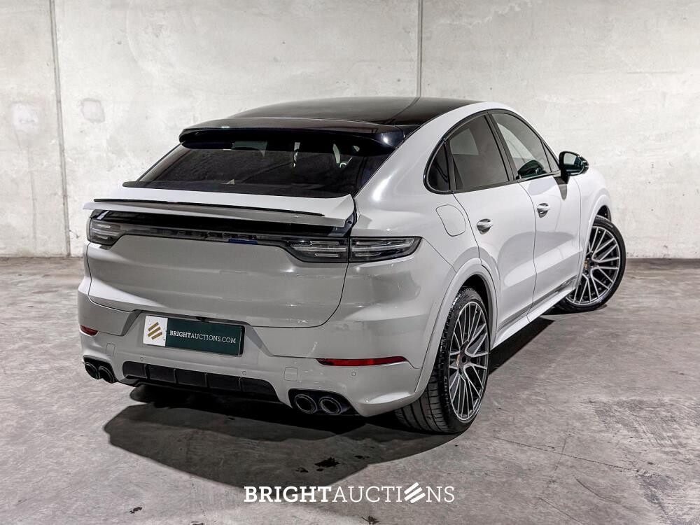Porsche Cayenne Coupé E-Hybrid 3.0 V6 340pk 2019 (Origineel-NL), G-373-VJ