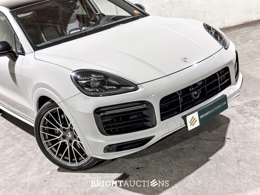 Porsche Cayenne Coupé E-Hybrid 3.0 V6 340pk 2019 (Origineel-NL), G-373-VJ