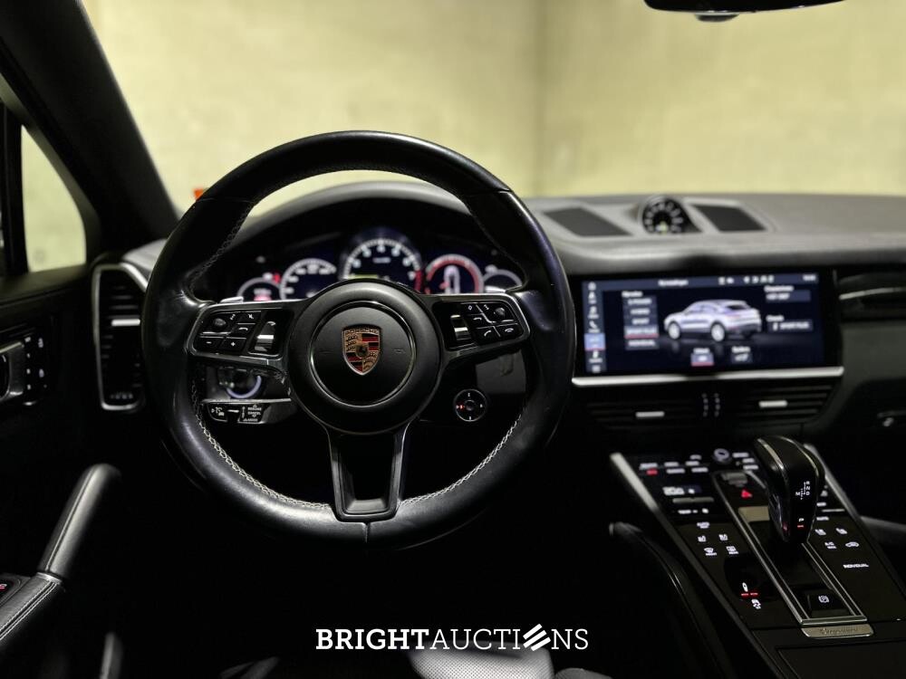 Porsche Cayenne Coupé E-Hybrid 3.0 V6 340pk 2019 (Origineel-NL), G-373-VJ