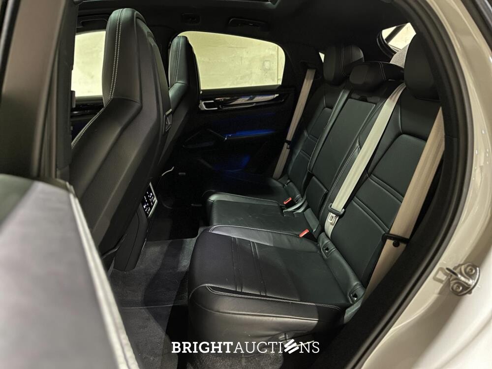 Porsche Cayenne Coupé E-Hybrid 3.0 V6 340pk 2019 (Origineel-NL), G-373-VJ