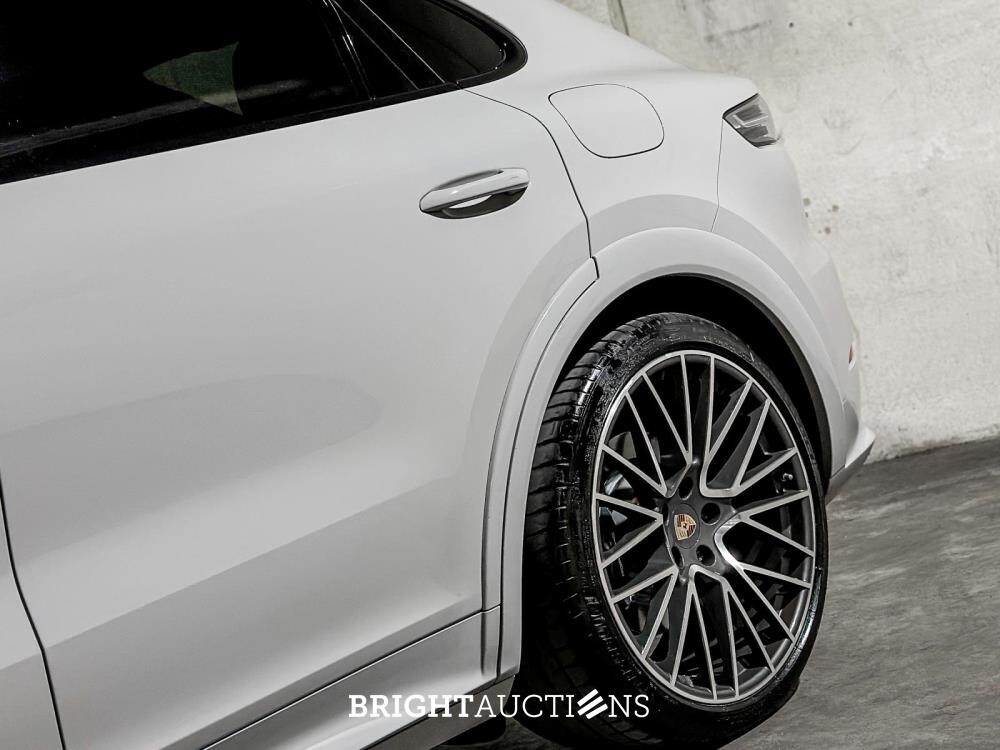 Porsche Cayenne Coupé E-Hybrid 3.0 V6 340pk 2019 (Origineel-NL), G-373-VJ