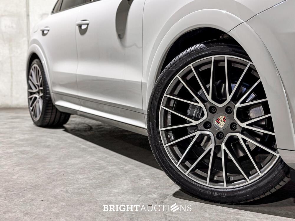 Porsche Cayenne Coupé E-Hybrid 3.0 V6 340pk 2019 (Origineel-NL), G-373-VJ