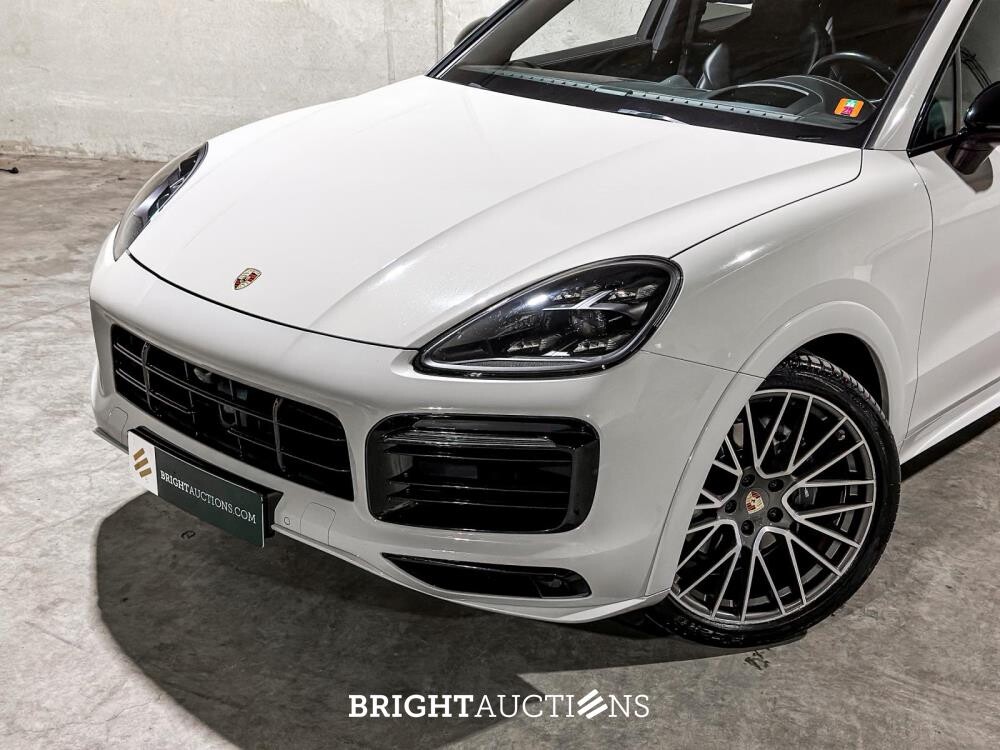 Porsche Cayenne Coupé E-Hybrid 3.0 V6 340pk 2019 (Origineel-NL), G-373-VJ