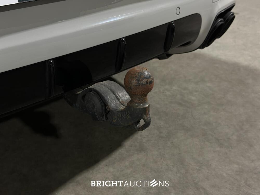 Porsche Cayenne Coupé E-Hybrid 3.0 V6 340pk 2019 (Origineel-NL), G-373-VJ