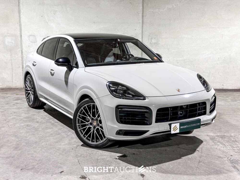 Porsche Cayenne Coupé E-Hybrid 3.0 V6 340pk 2019 (Origineel-NL), G-373-VJ