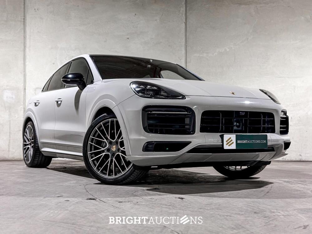 Porsche Cayenne Coupé E-Hybrid 3.0 V6 340pk 2019 (Origineel-NL), G-373-VJ